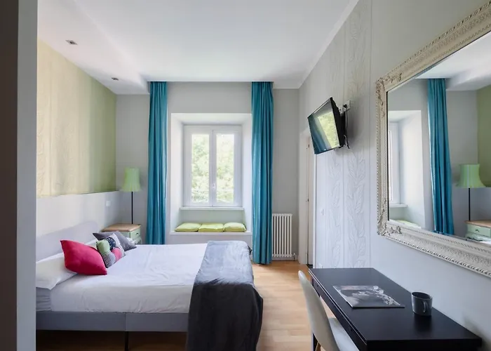 The Termini Apartment By Nosdom Properties