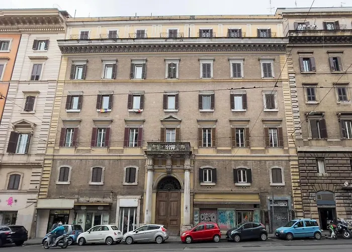Best Rent - Modern Three-Bedroom A Few Steps From The Colosseum