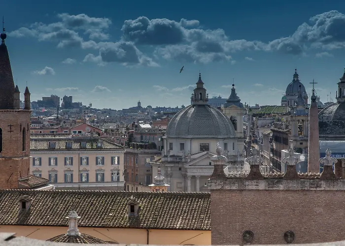 Rental In Rome Flaminio View