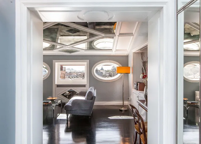 Rental In Rome Flaminio View