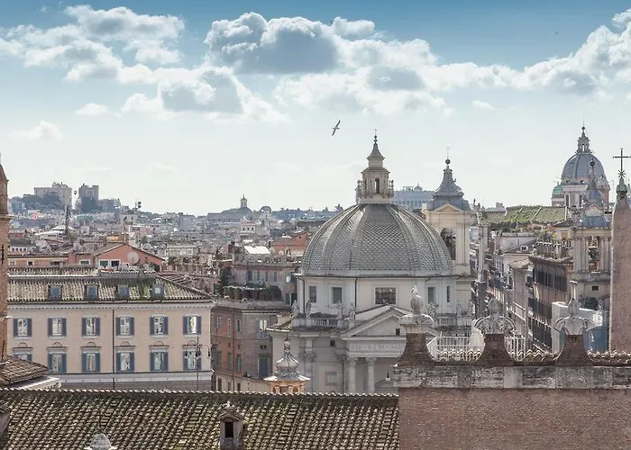 Rental In Rome Flaminio View